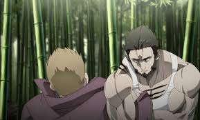 Garouden: El Camino del Lobo Solitario es el nuevo anime que llegará a Netflix el 23 de mayo y es una serie de artes marciales. 

Foto: Producción El Universal