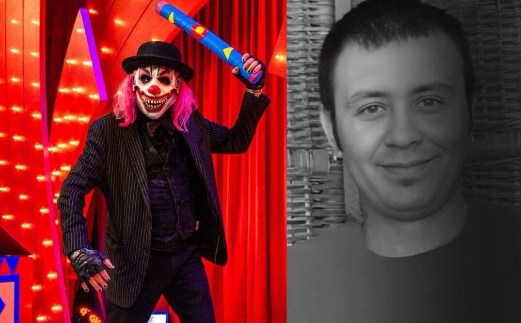 Eleazar del Valle personificó al famoso Kompa Yaso | Foto: Redes sociales / Eleazar del Valle