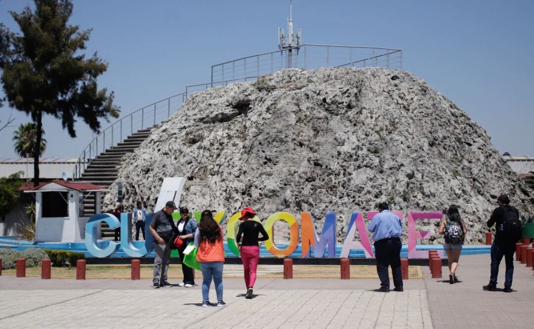 Es un atractivo turístico | FOTO: Agencia Es Imagen para El Universal Puebla