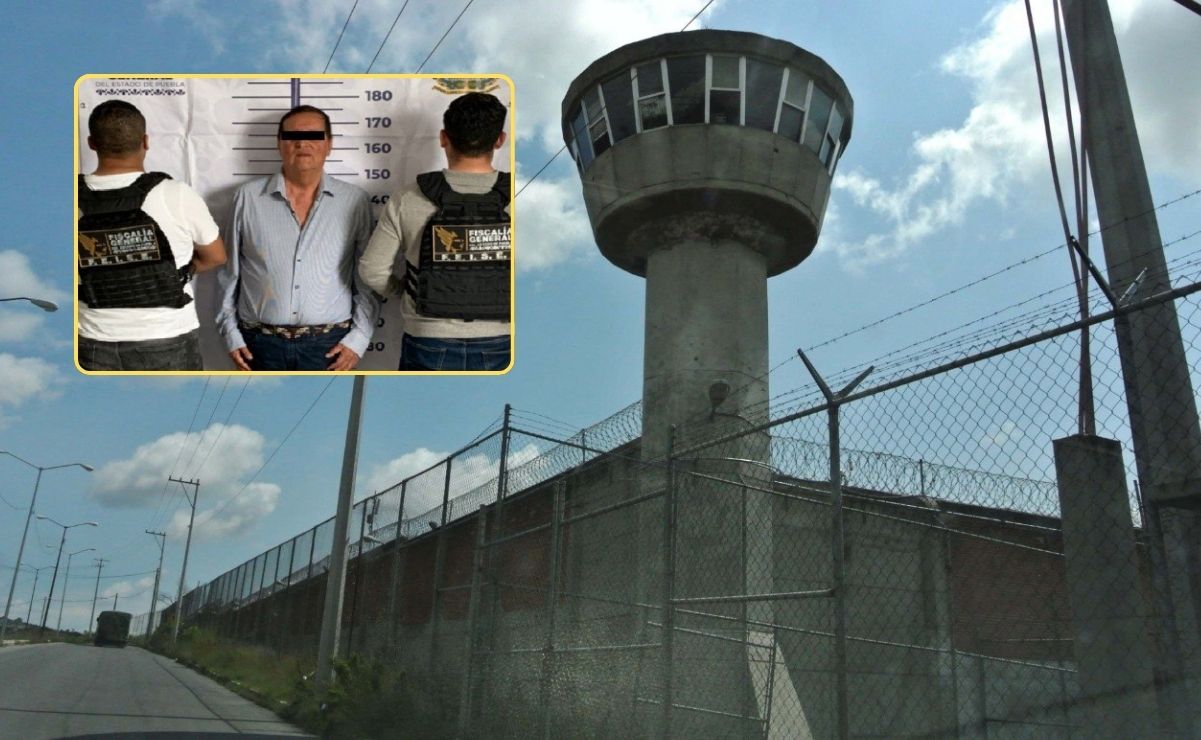 Detienen a abuelito de 81 años por extorsionar a su propio hijo y echarlo de su casa