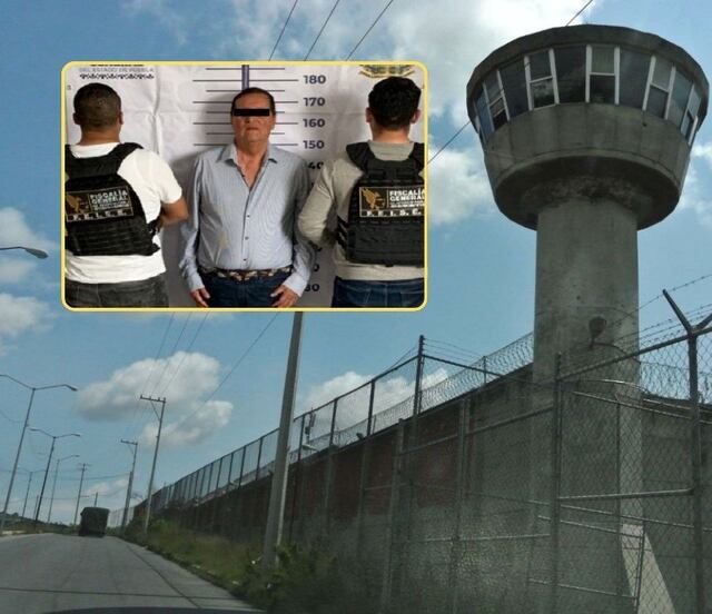 Detienen a abuelito de 81 años por extorsionar a su propio hijo y echarlo de su casa