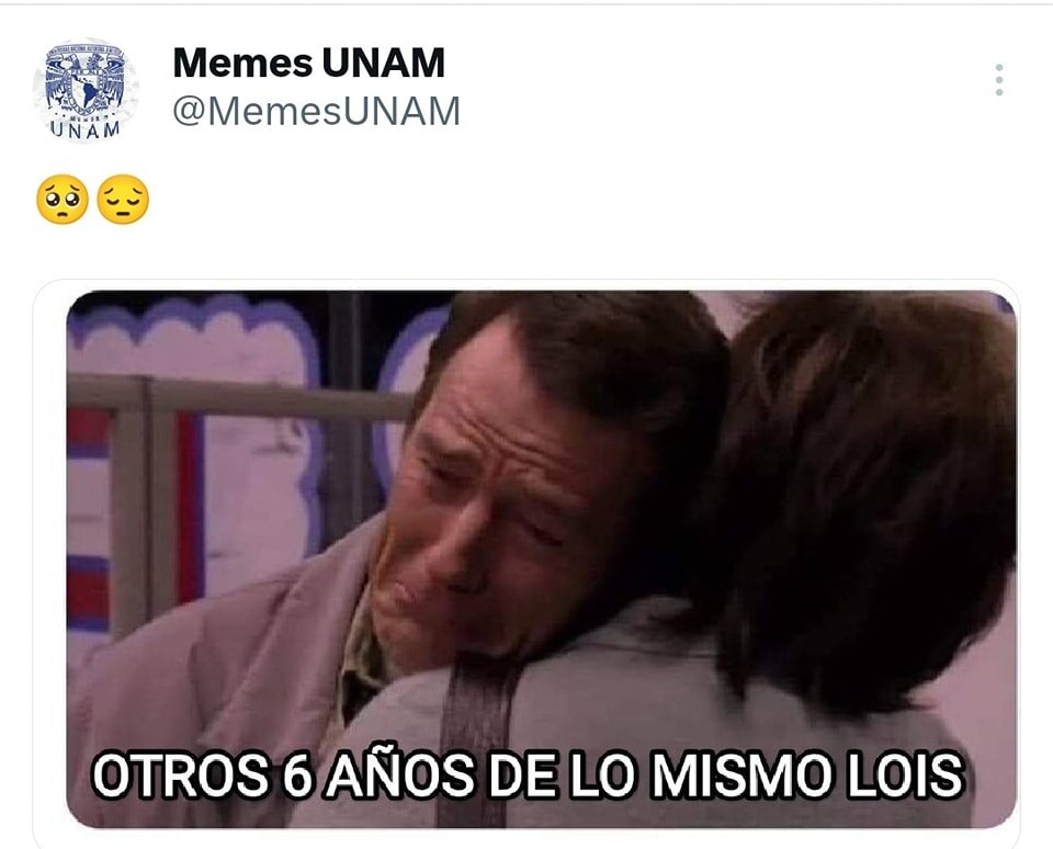 Foto: Facebook Memes UNAM
