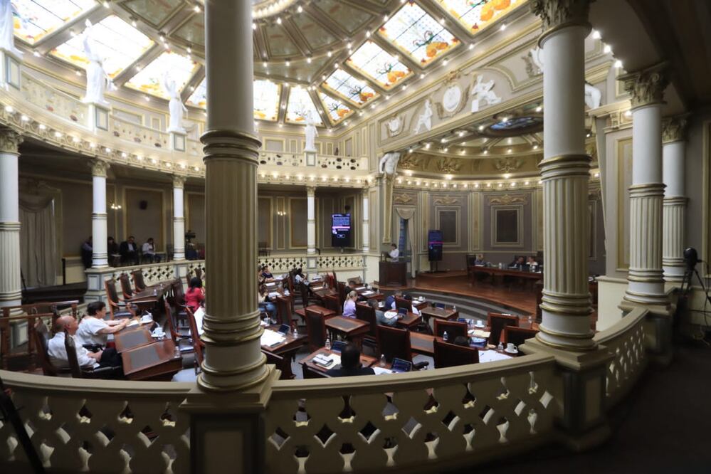 Congreso del Estado aprobó reformas a la Ley de Transporte | Foto: EsImagen