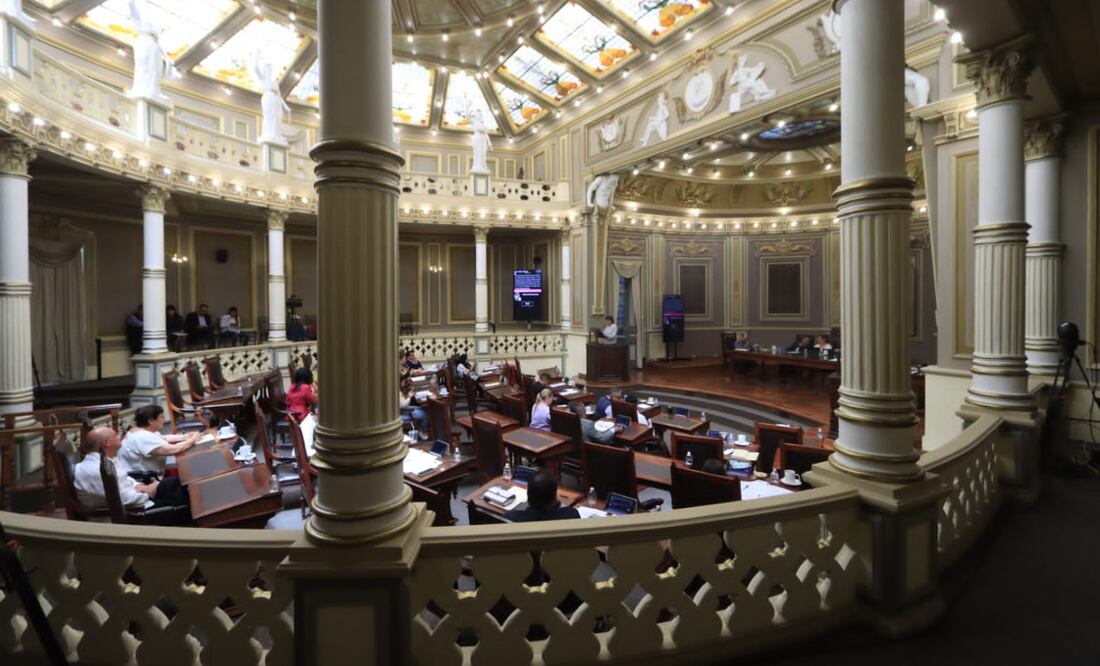 Congreso del Estado aprobó reformas a la Ley de Transporte | Foto: EsImagen