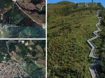 ¿Cuánto tiempo necesitas para recorrer la muralla china de Puebla?