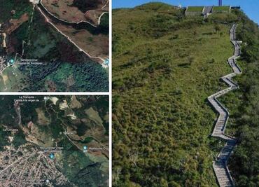 ¿Cuánto tiempo necesitas para recorrer la muralla china de Puebla?