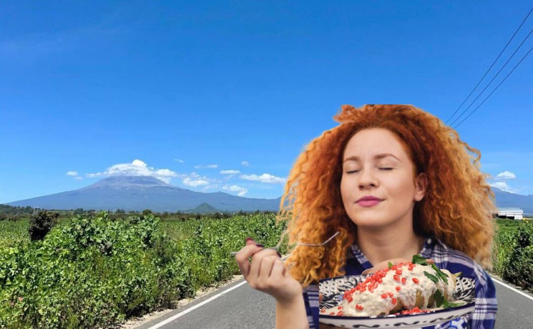 La Feria del Chile en Nogada en San Andrés Calpan ya dio inicio | Foto: EsImagen/iStock