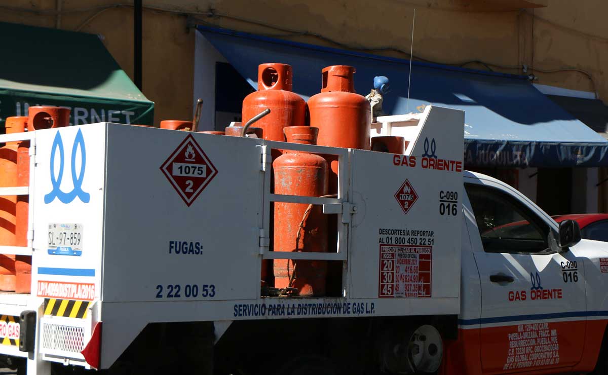 Baja el gas, pero sólo $5