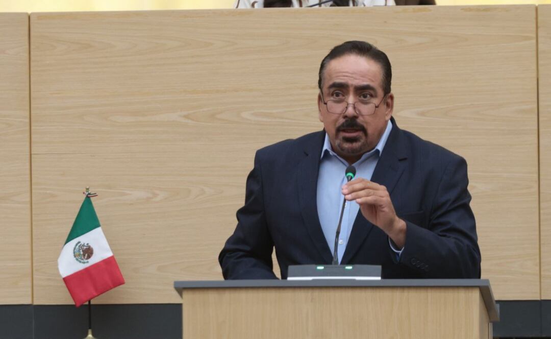 Promueven iniciativa para sancionar el cobro de piso | Foto: Congreso de Puebla.