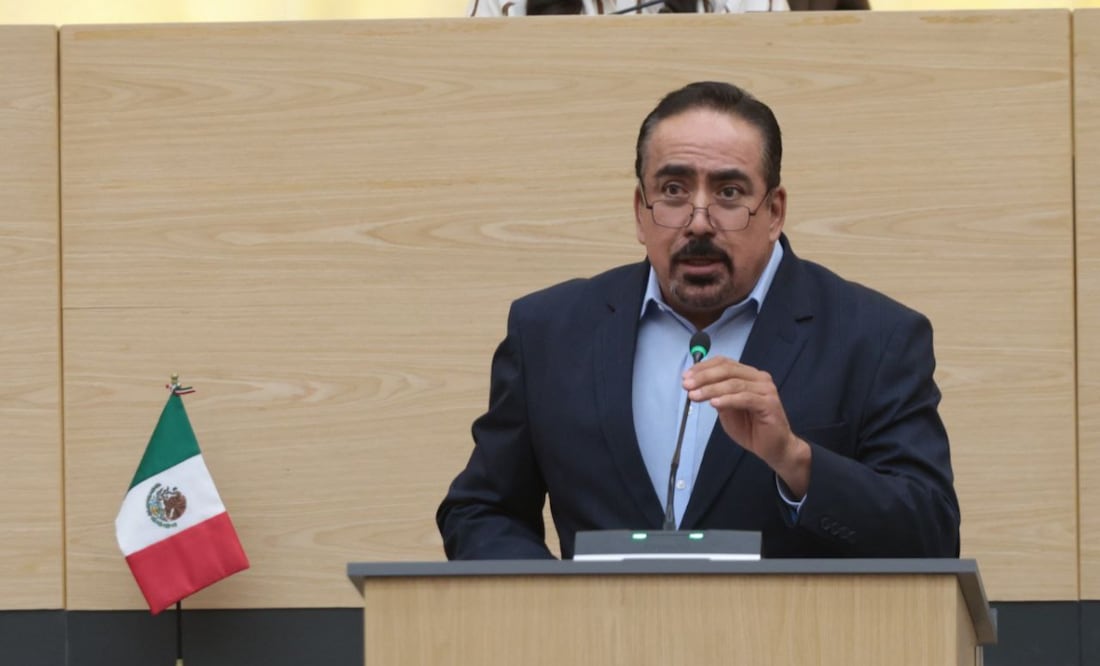 Promueven iniciativa para sancionar el cobro de piso | Foto: Congreso de Puebla.