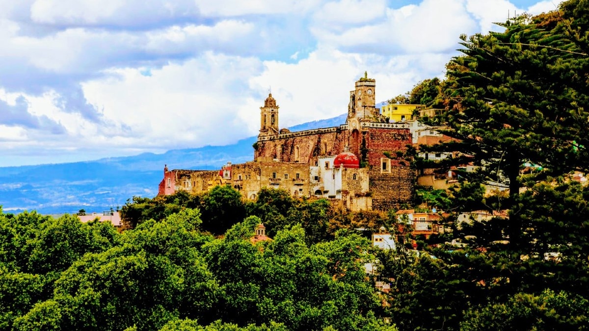 Atlixco. Foto: Faceboook Atlixco Pueblo Mágico