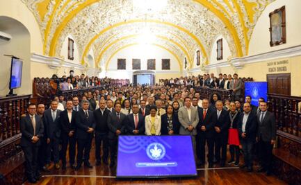 Consejo Universitario aprueba el Proyecto de reforma integral al Estatuto Orgánico de la BUAP