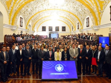 Consejo Universitario aprueba el Proyecto de reforma integral al Estatuto Orgánico de la BUAP
