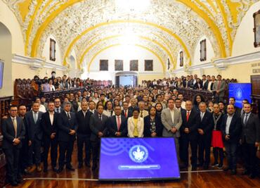 Consejo Universitario aprueba el Proyecto de reforma integral al Estatuto Orgánico de la BUAP
