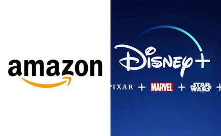 Reportan caída de Amazon y Disney+; usuarios señalan fallas en sus servicios