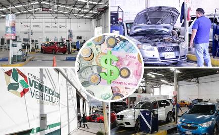 Verificación vehicular en Puebla en 2026