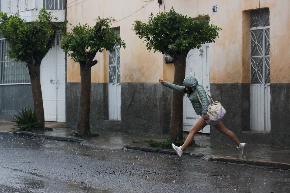 a Puebla en 2024 será recordado como un año lleno de eventos climáticos extremos, desde intensas granizadas hasta inundaciones