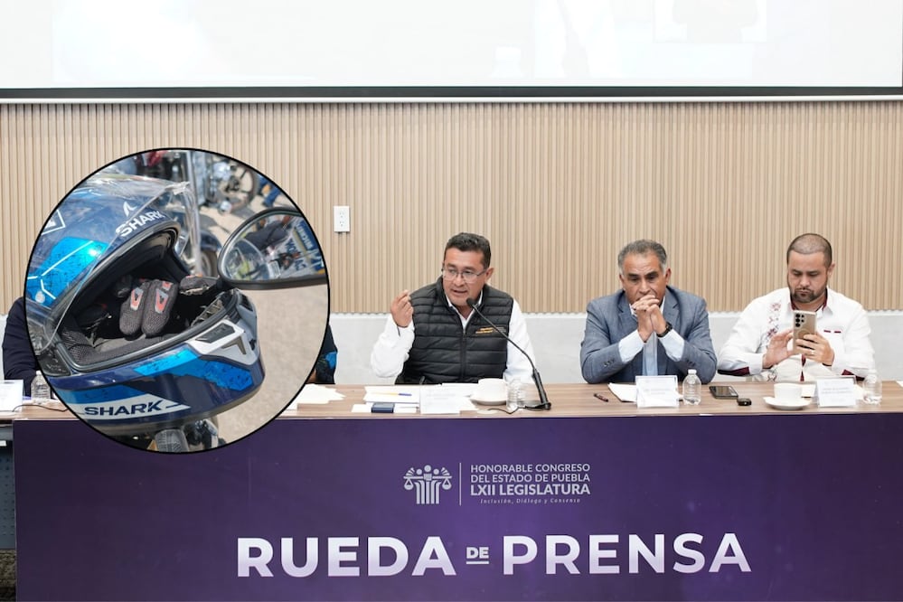 El Congreso de Puebla analizará posibles modificaciones a la Ley Casco | Foto: EsImagen