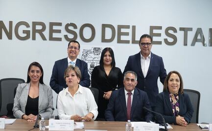 Comisión de Control, Vigilancia y Evaluación de la ASE presenta informe anual de actividades