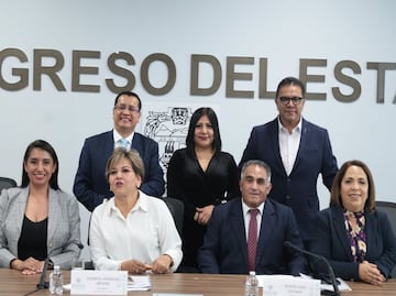 Comisión de Control, Vigilancia y Evaluación de la ASE presenta informe anual de actividades