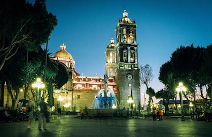 Cinco cosas que no sabías sobre la fundación de Puebla