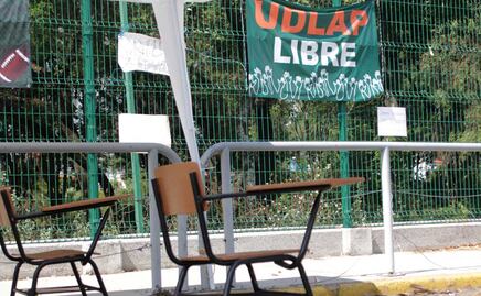 Ya no hay obstáculos para que regresen las actividades en la UDLAP: Barbosa