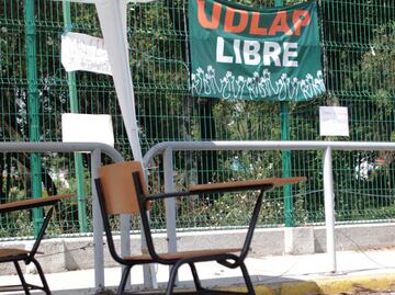 Ya no hay obstáculos para que regresen las actividades en la UDLAP: Barbosa