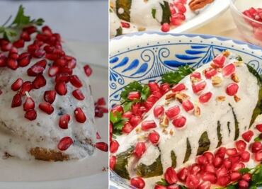 Chile en Nogada: ¿Capeado o sin capear?