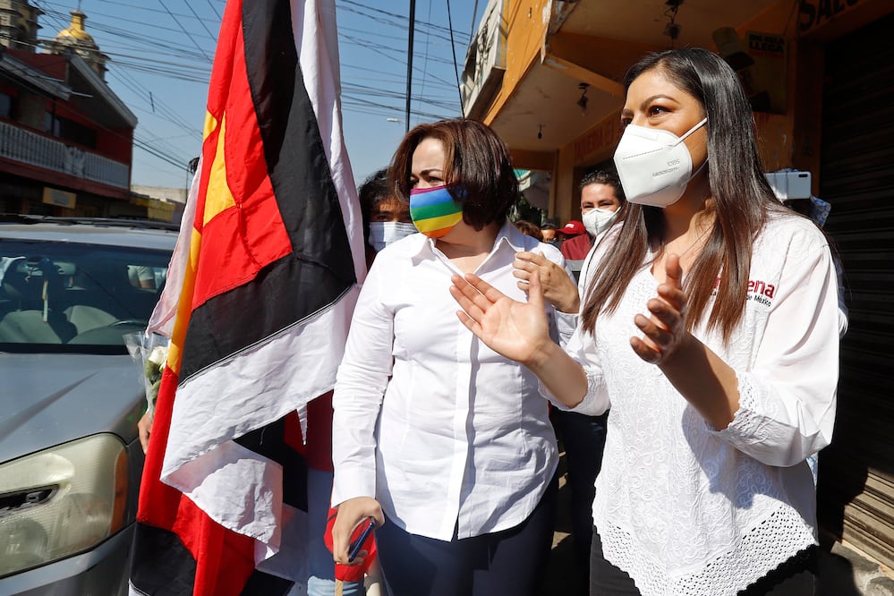 Imagen: Agencia Enfoque para El Universal Puebla