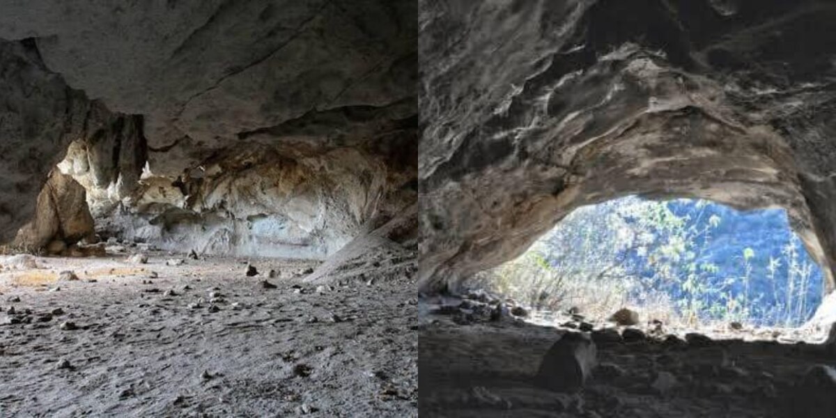 Explora las cuevas prehistóricas de Oaxaca: ¡Más de 10 mil años de antigüedad!