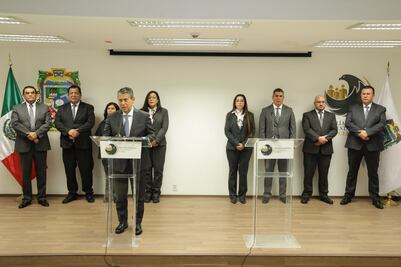 Fiscalía de Puebla inicia expediente por audio escándalo de Néstor Camarillo y Paola Angón