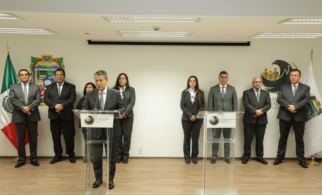 La FGE de Puebla investigará la presunta venta de candidaturas | Foto: EsImagen
