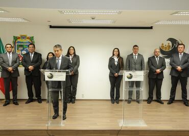 Fiscalía de Puebla inicia expediente por audio escándalo de Néstor Camarillo y Paola Angón