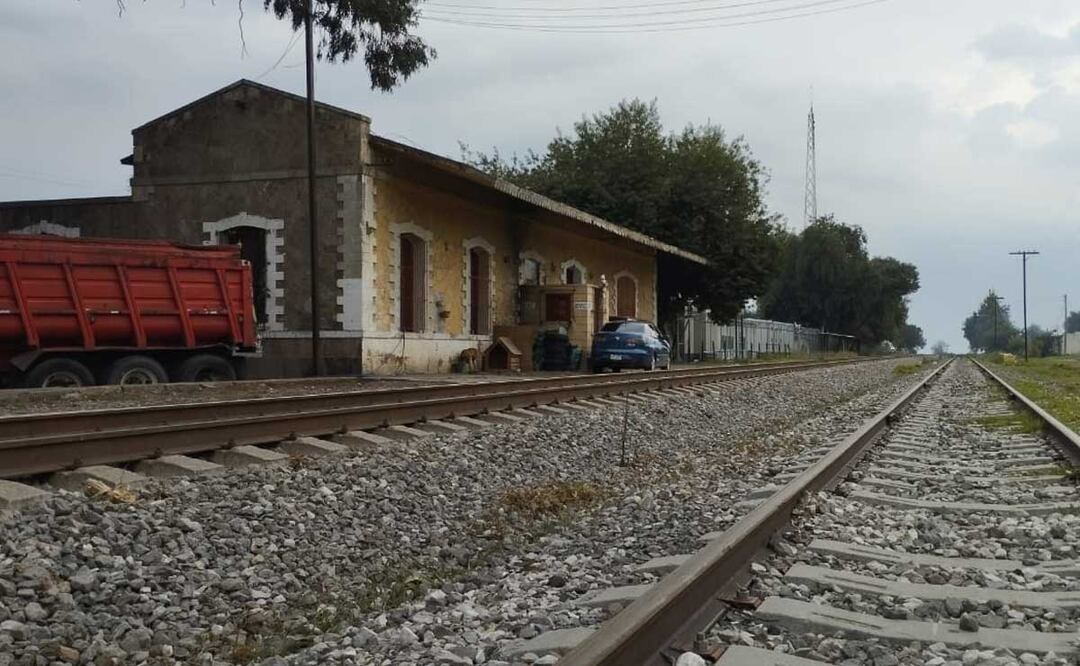 El proyecto del Tren Transístmico correrá desde Veracruz a Oaxaca | FOTO: AGENCIA ES IMAGEN PARA EL UNIVERSAL PUEBLA