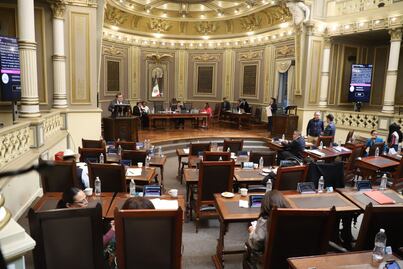 Ahora hay desbandada del PAN en el Congreso de Puebla