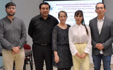 Desarrollan en la BUAP dispositivo para proteger información y evitar violencia de género digital