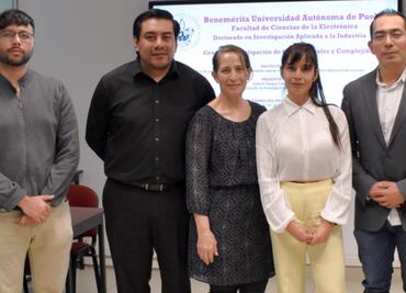 Desarrollan en la BUAP dispositivo para proteger información y evitar violencia de género digital