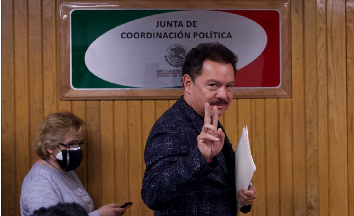 Sin los coordinadores del PAN y PRD, inicia reunión de diputados por reforma eléctrica