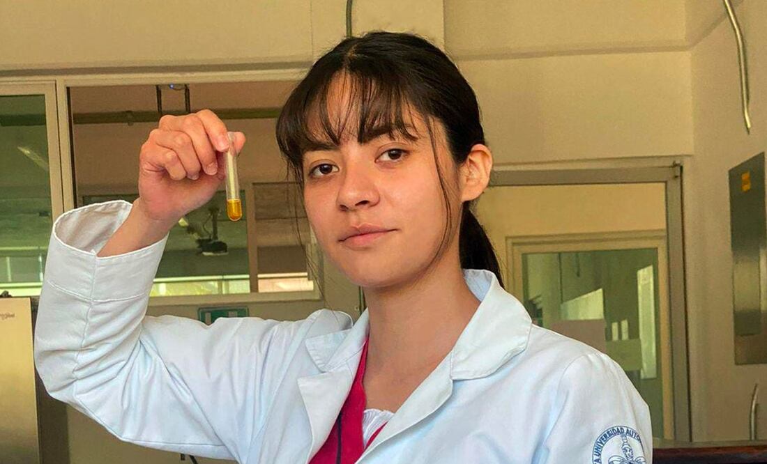 Fue Premio Estatal de la Juventud “Vicente Suárez” 2022 | Foto: BUAP