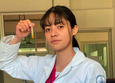 Estudiante BUAP participará en la primera misión latinoamericana de investigación análoga de Marte