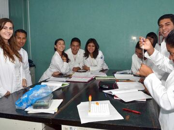 Inicia ciclo escolar Otoño 2024 en la BUAP