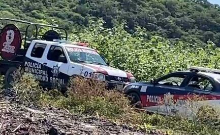 Hallan cadáver de hombre con signos de violencia en Tilapa
