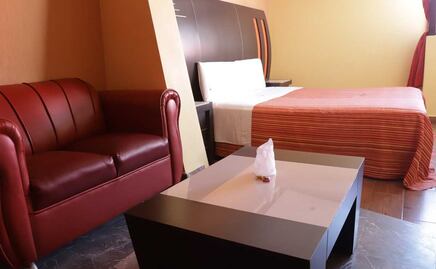 Esta es la decoración más solicitada en los moteles para el 14 de febrero