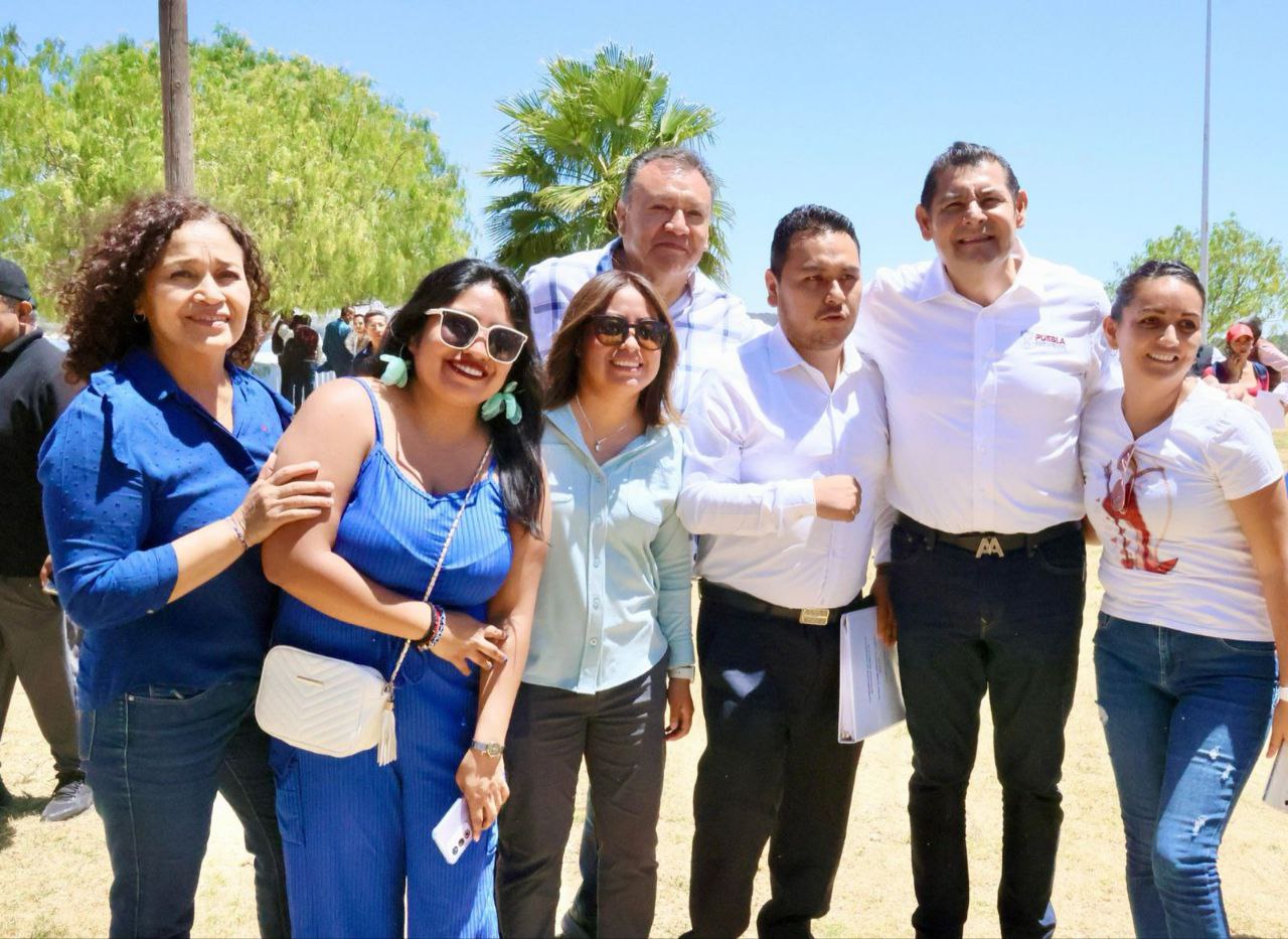 Transformarán lirio de Valsequillo para fertilizante | Foto: Gobierno del Estado