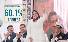 Coloca Demoscopia Digital a Tonantzin Fernández como la alcaldesa mejor evaluada de Puebla