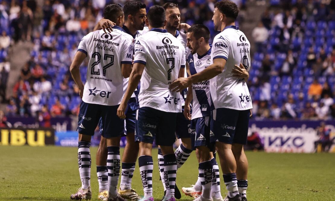 Se filtran dos fichajes que Club Puebla desea obtener para el Torneo de Apertura 2024 | ES IMAGEN