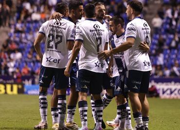 Filtran dos fichajes que busca Puebla para el Apertura 2024