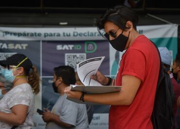 Oficinas del SAT cerrarán por vacaciones del 19 al 30 de diciembre