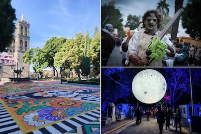 Qué hacer del 30 de octubre al 1 de noviembre en Puebla: Cartelera de Halloween y Día de Muertos