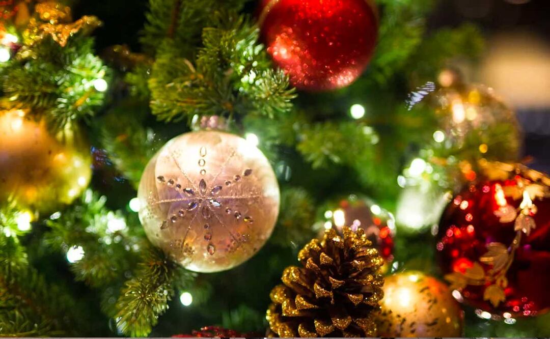 La mala calidad de los adornos navideños pueden provocar un incendio | Foto: Especial